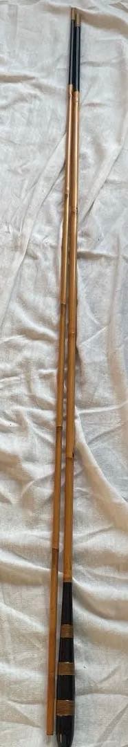 ヘラブナ竿 水玉作ごくらく鳥3本セット