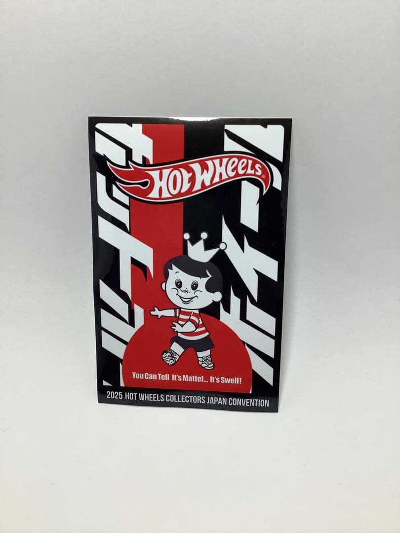 ★ホットウィールジャパンコンベンション限定スカイラインGTR 『左向き』