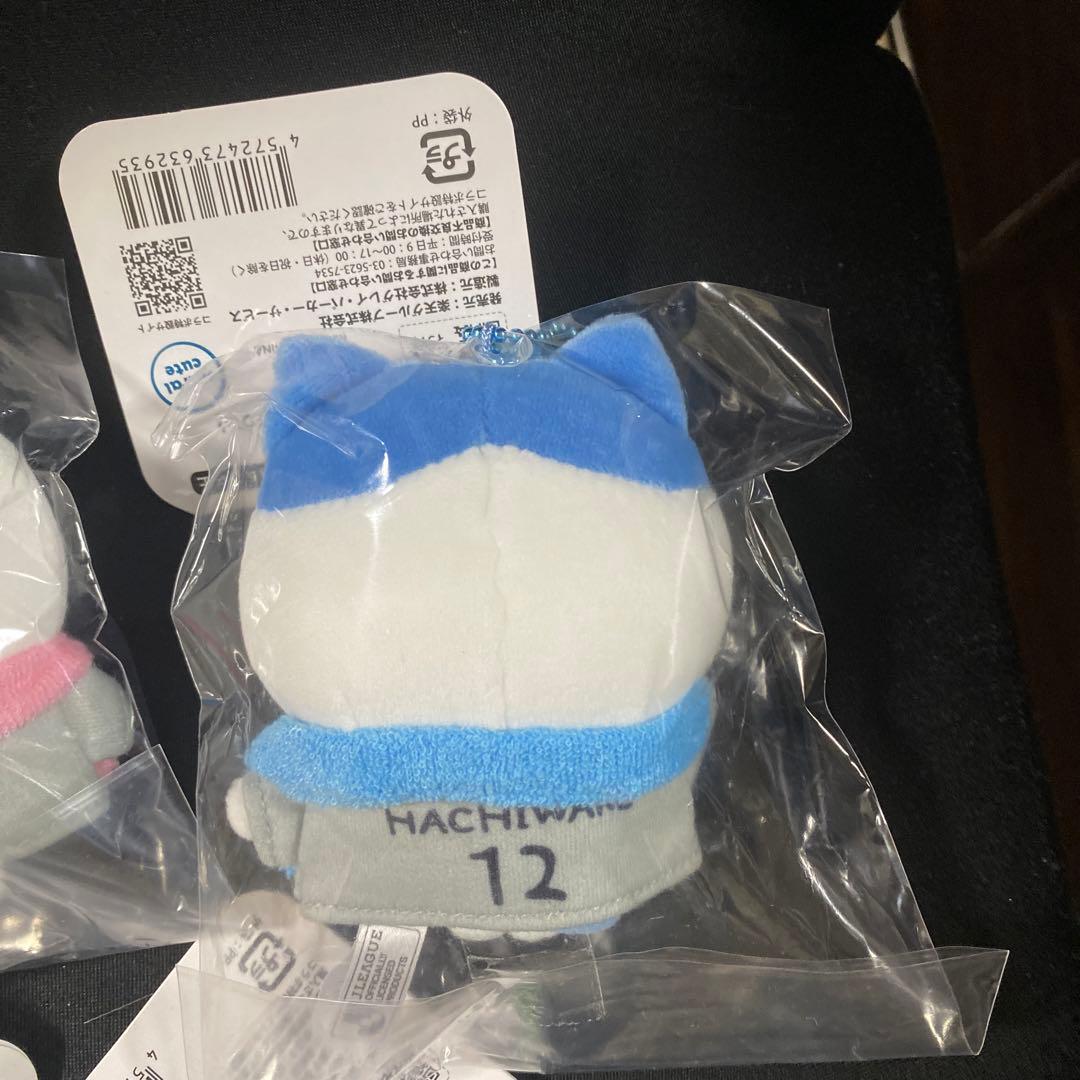 ちいかわ　ちいかわ×Jリーグ ユニフォームマスコット