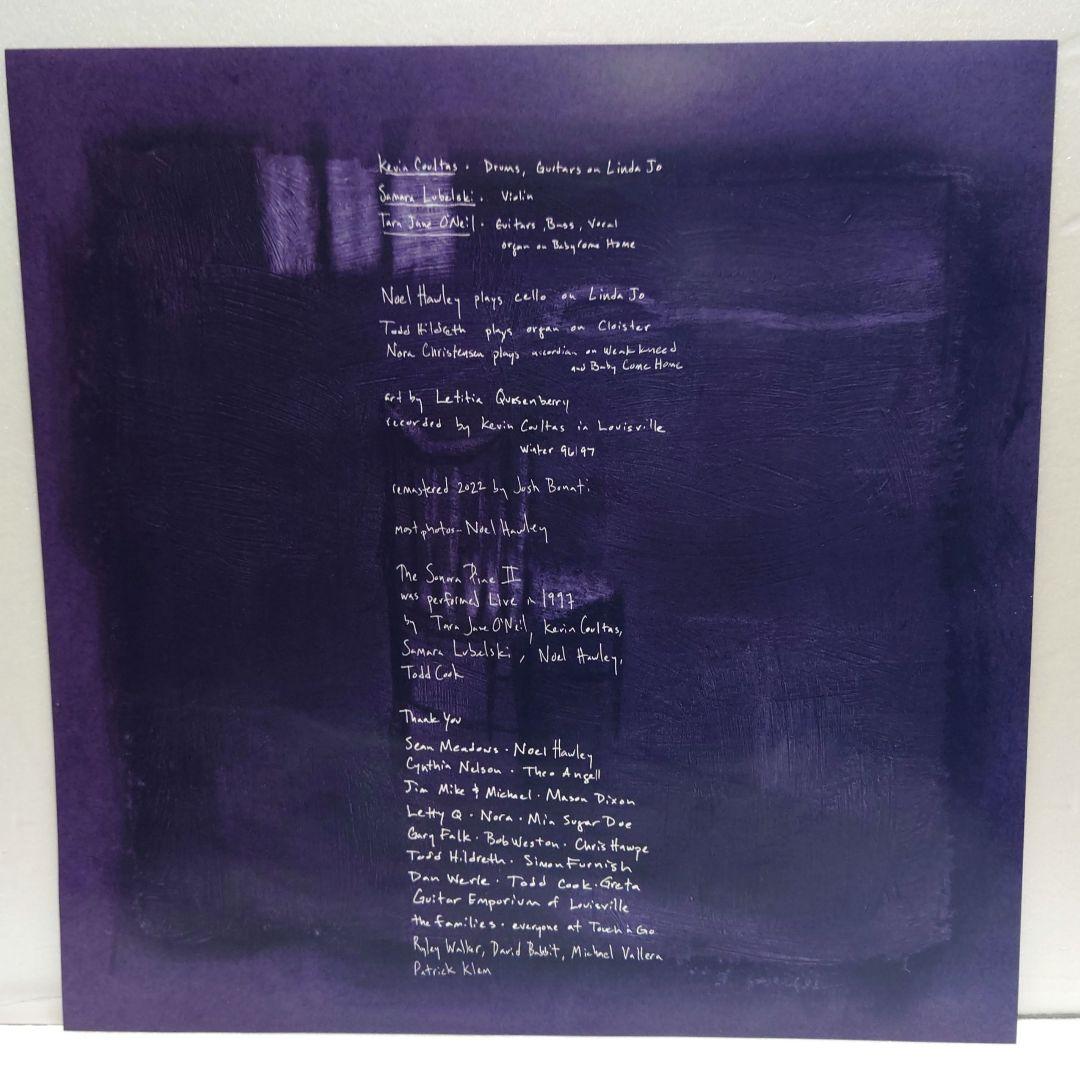 洋楽 THE SONORA PINE / II (2022 REMASTER)