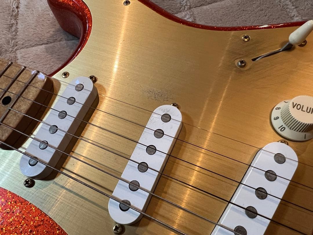 ギター FERNANDES LOVE D LD-95KK