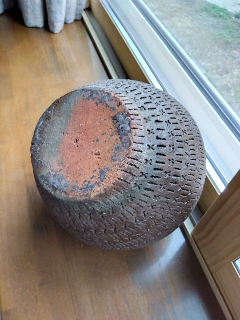 素焼き壷、東南アジア