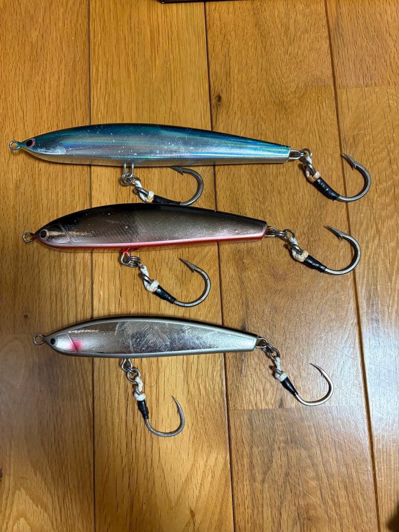 フィッシュトリッパーズビレッジ　ルアー