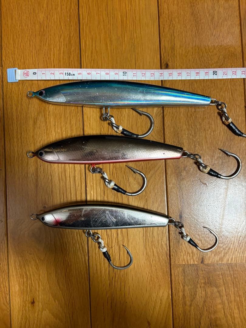 フィッシュトリッパーズビレッジ　ルアー