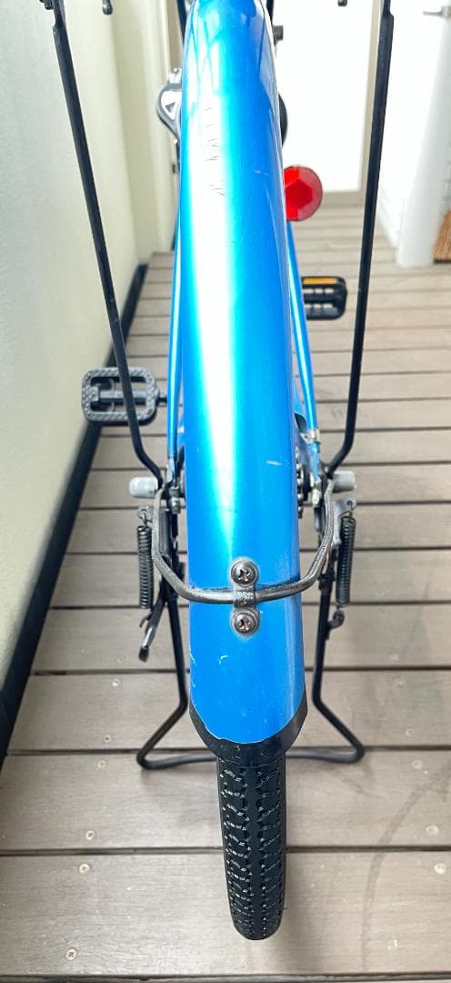 Harnessシティサイクル２７インチLEDオートライト付き　変速無し　引取専用