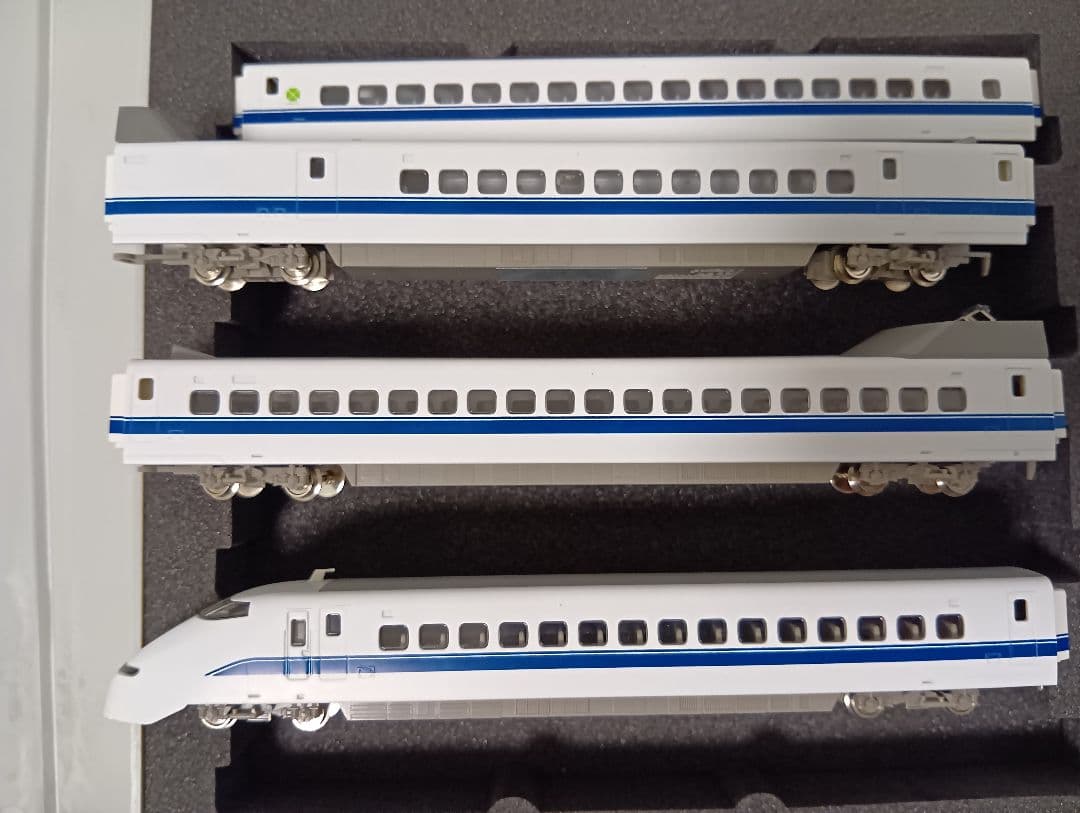 TOMIX 92639 JR300系東海道・山陽新幹線（のぞみ）セット