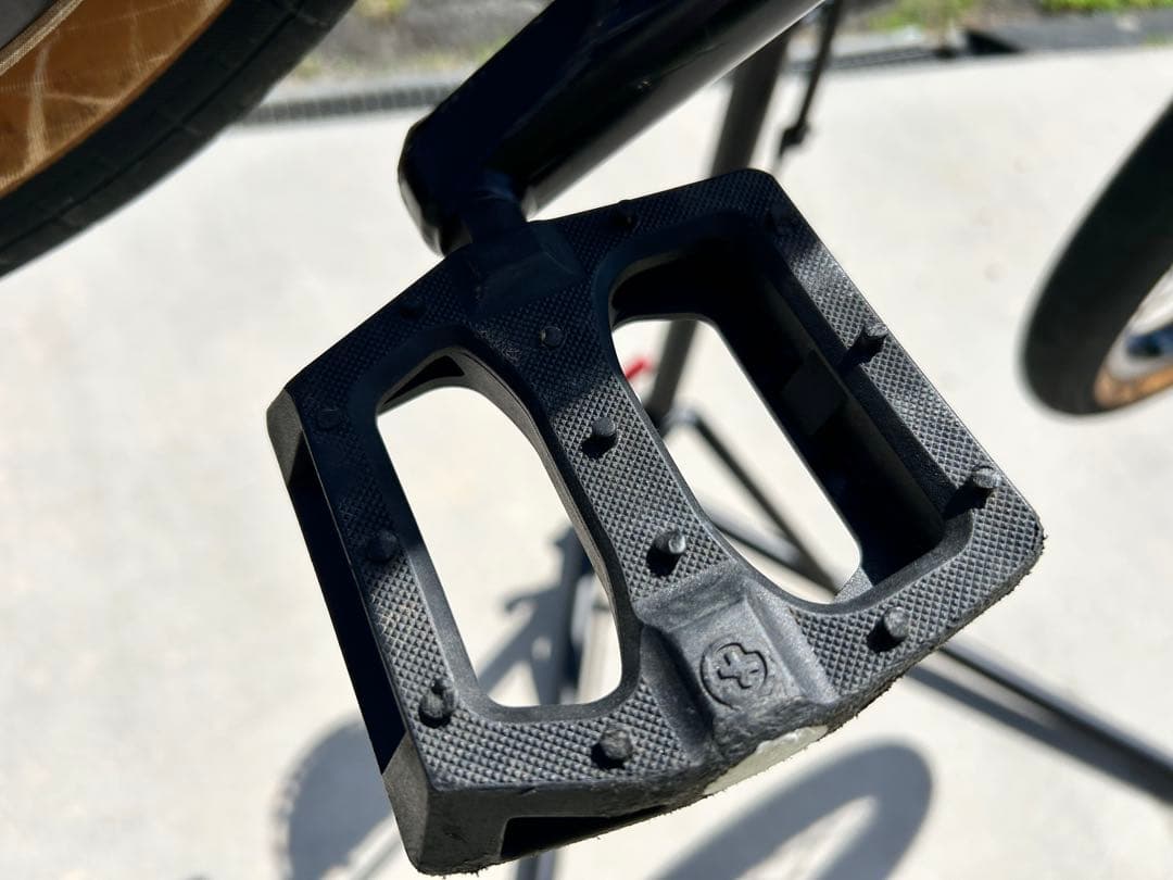 最終値下げVOLUME BIKE VESSEL FRAME BMX