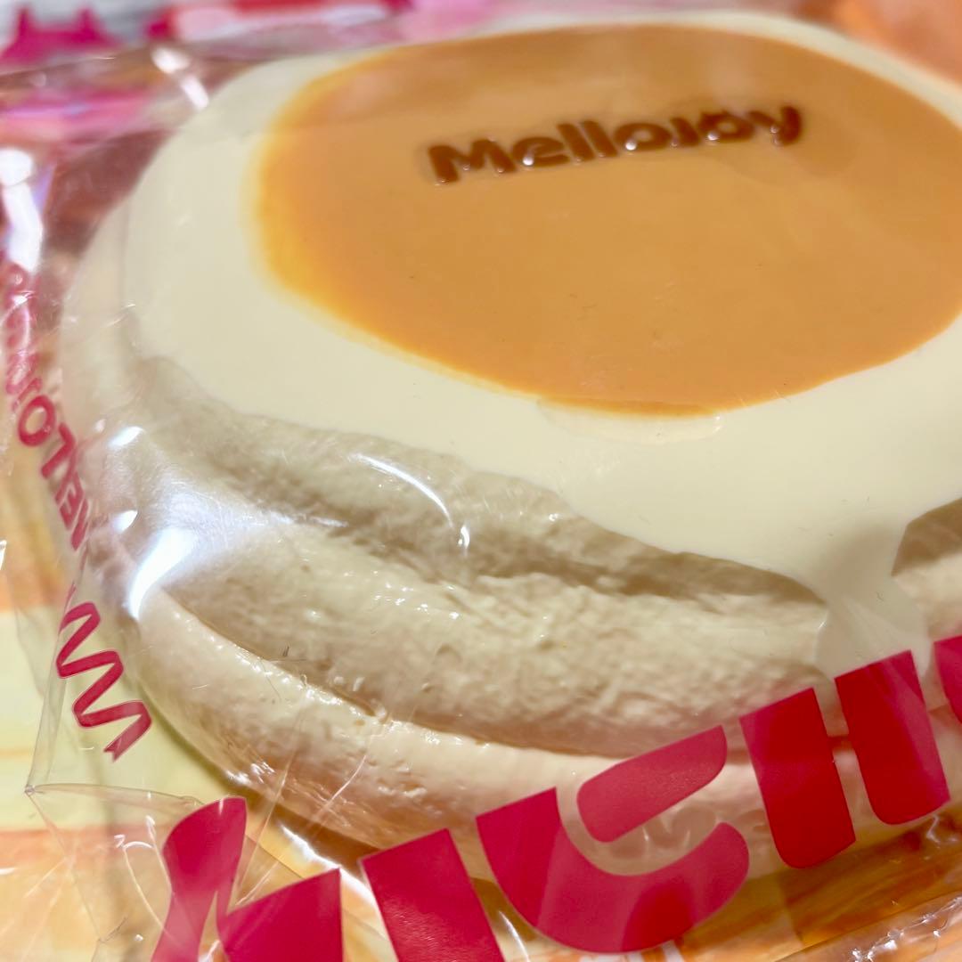 MELLOJOY スフレ 新しいパッケージ プレーン