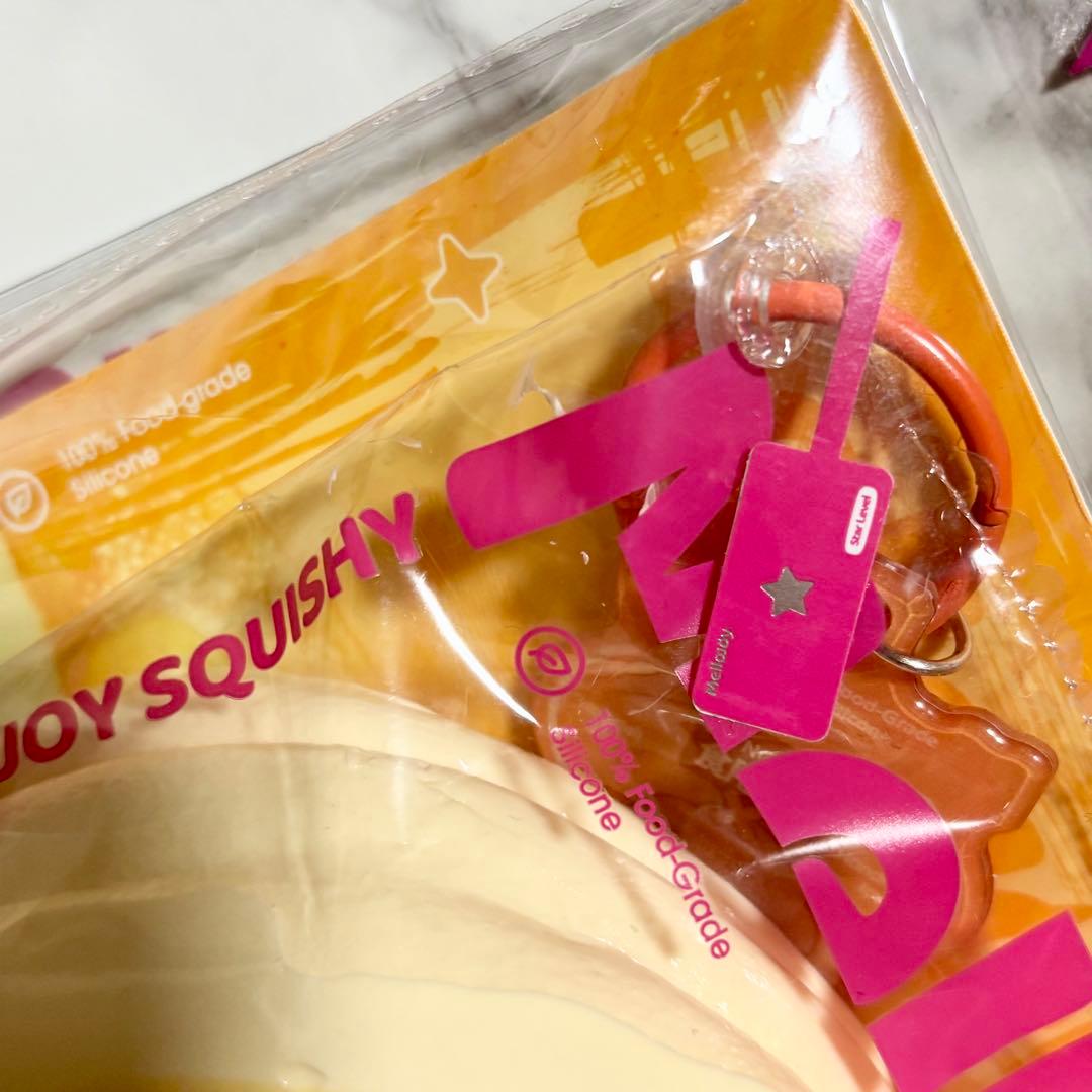 MELLOJOY スフレ 新しいパッケージ プレーン