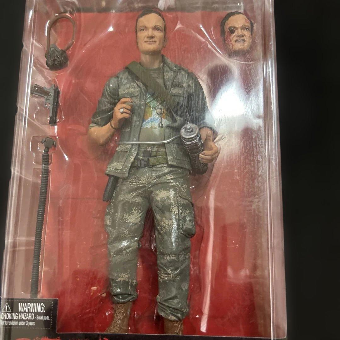 フィギュア　PLANET TERROR タランティーノ