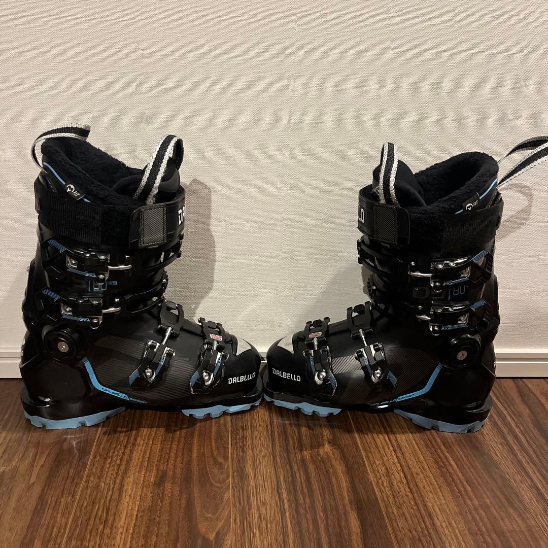 スキー DALBELLO DS 80 AX W (23.5cm)