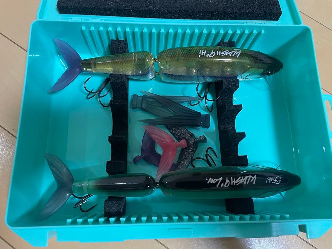 クラッシュ9 セット