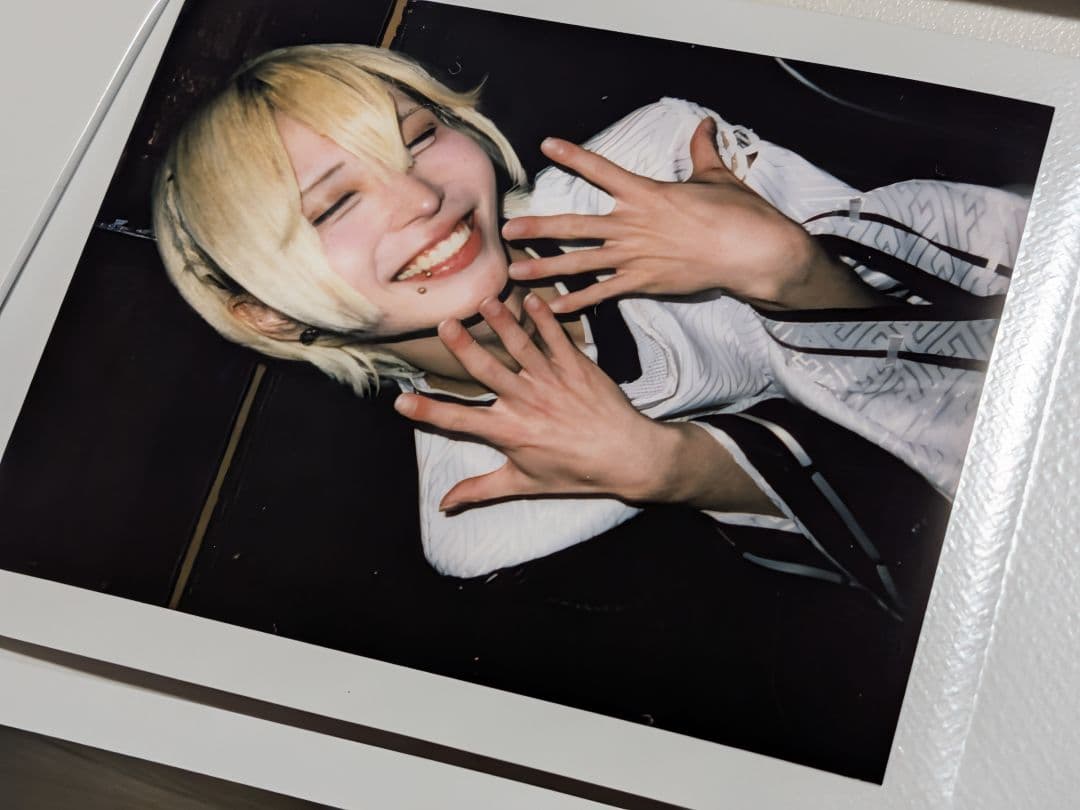 Poltergeist てん ピンチェキ メン地下 ⑦