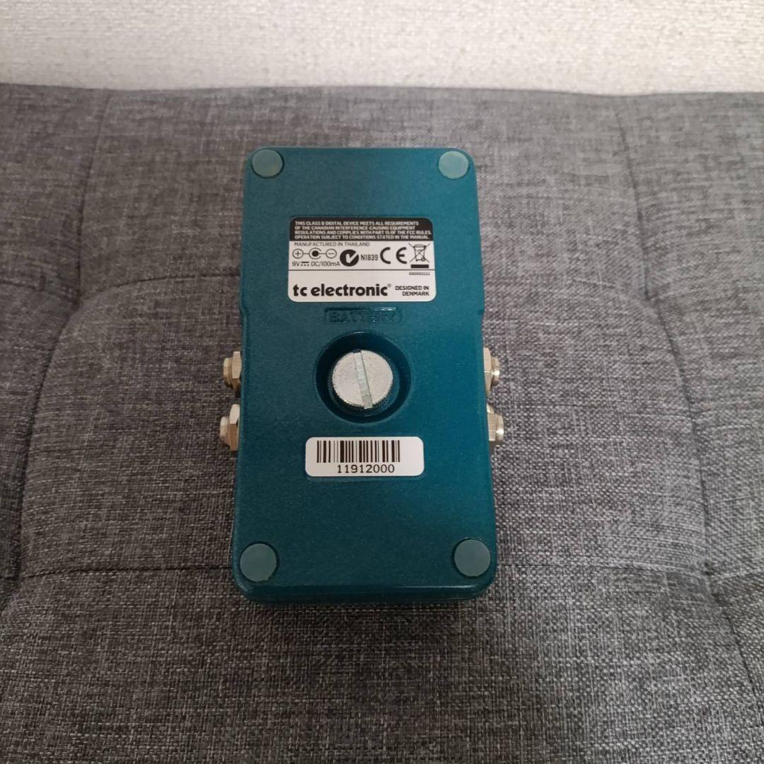 TC ELECTRONIC The Dreamscape コーラス フランジャー