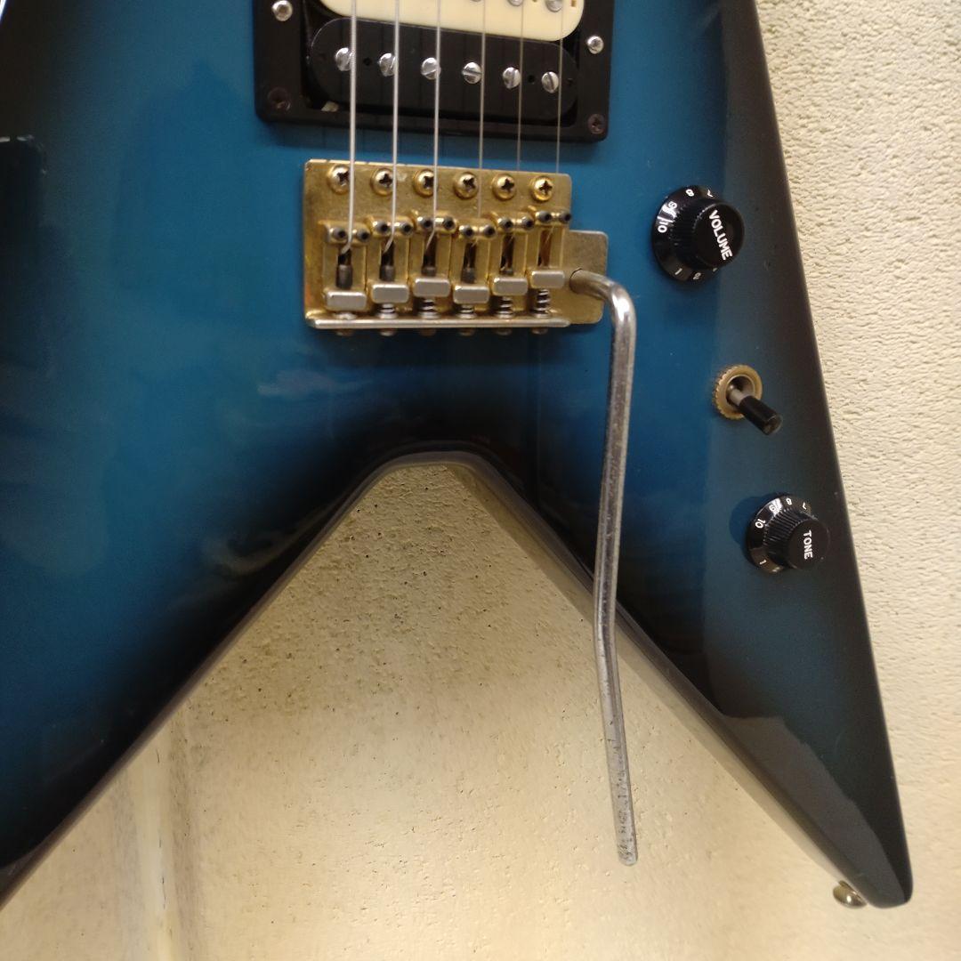 80年代ヴィンテージ！アリアプロⅡ　フライングV　XX Deluxe