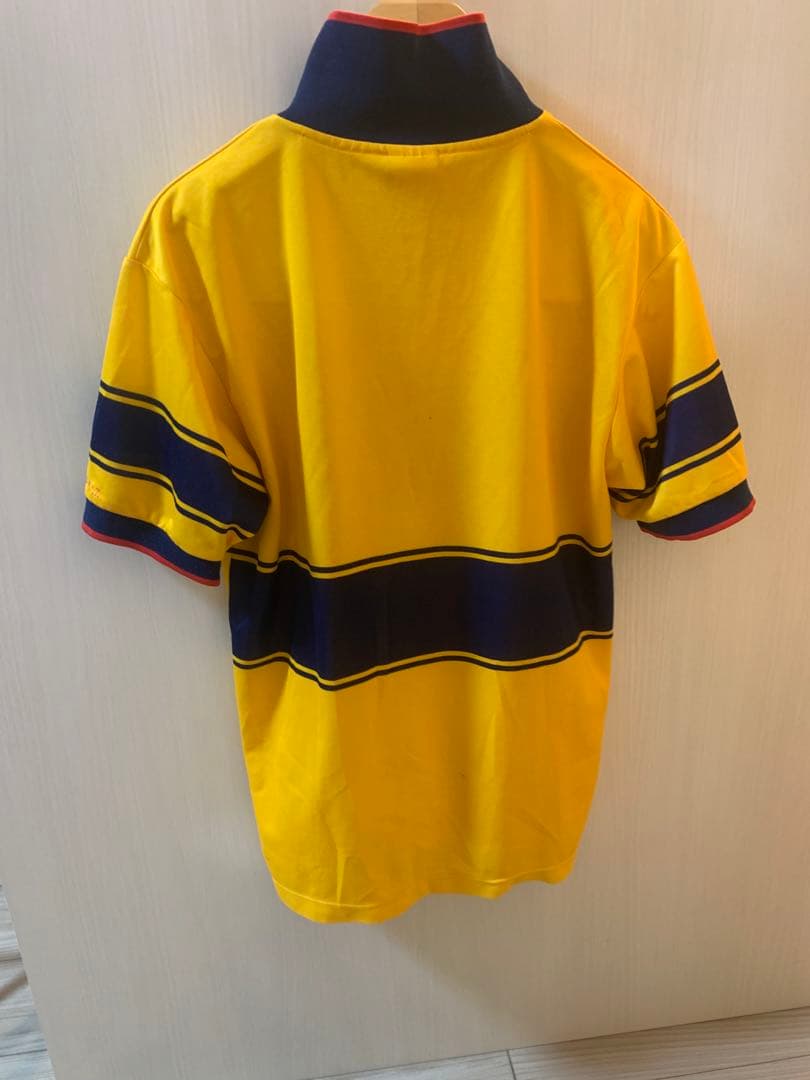 【写真追加】NIKE ユニフォーム　レトロ　アーセナル　サッカー