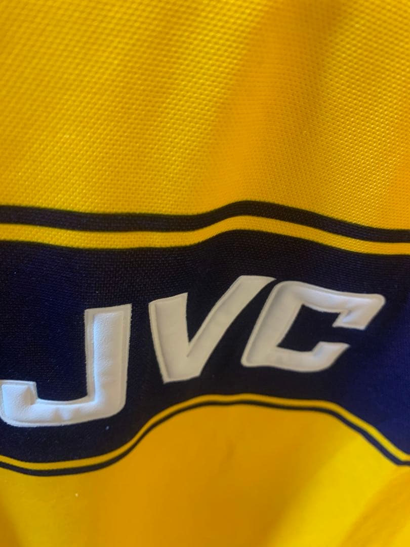 【写真追加】NIKE ユニフォーム　レトロ　アーセナル　サッカー