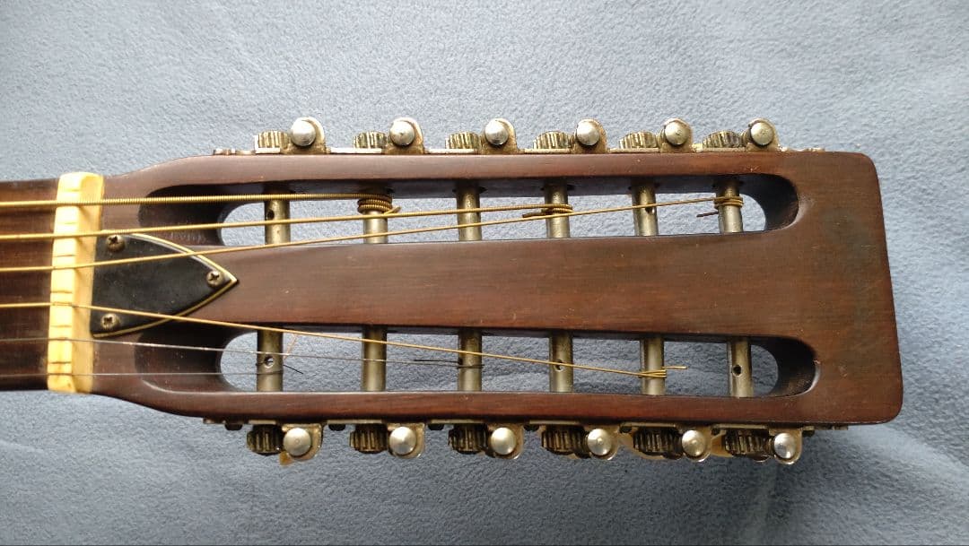 Vtg Jumbo12弦ギター J-40