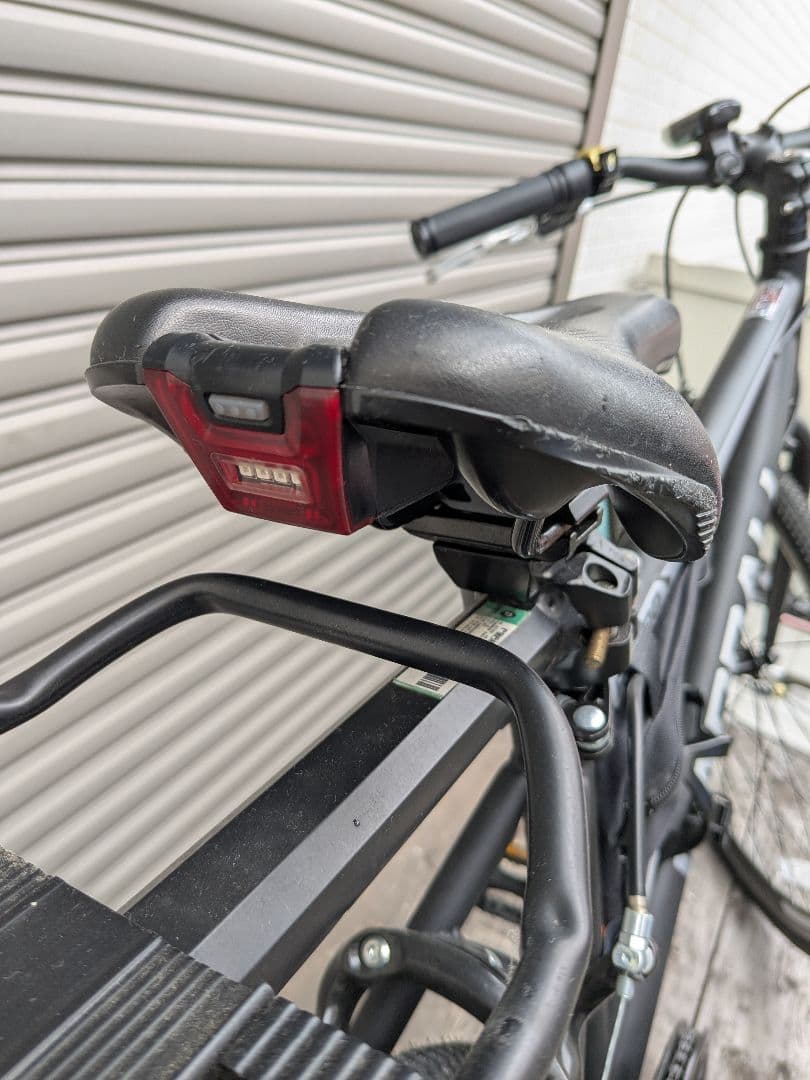 RANDALL クロスバイク グラベルタイヤ 車体本体 700c