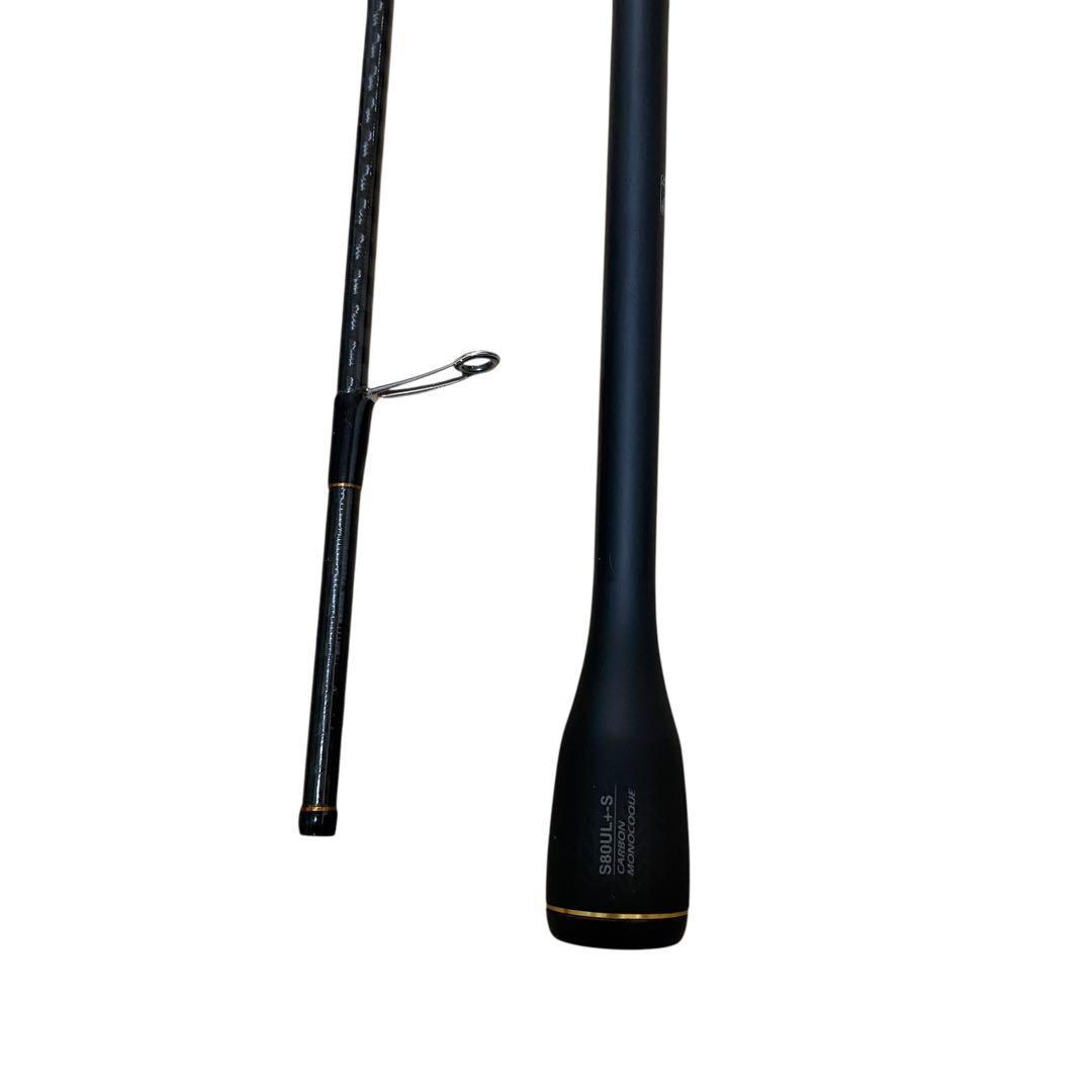 ２１年モデル シマノソアレ ＸＲ(Soare XR) S80UL+-S