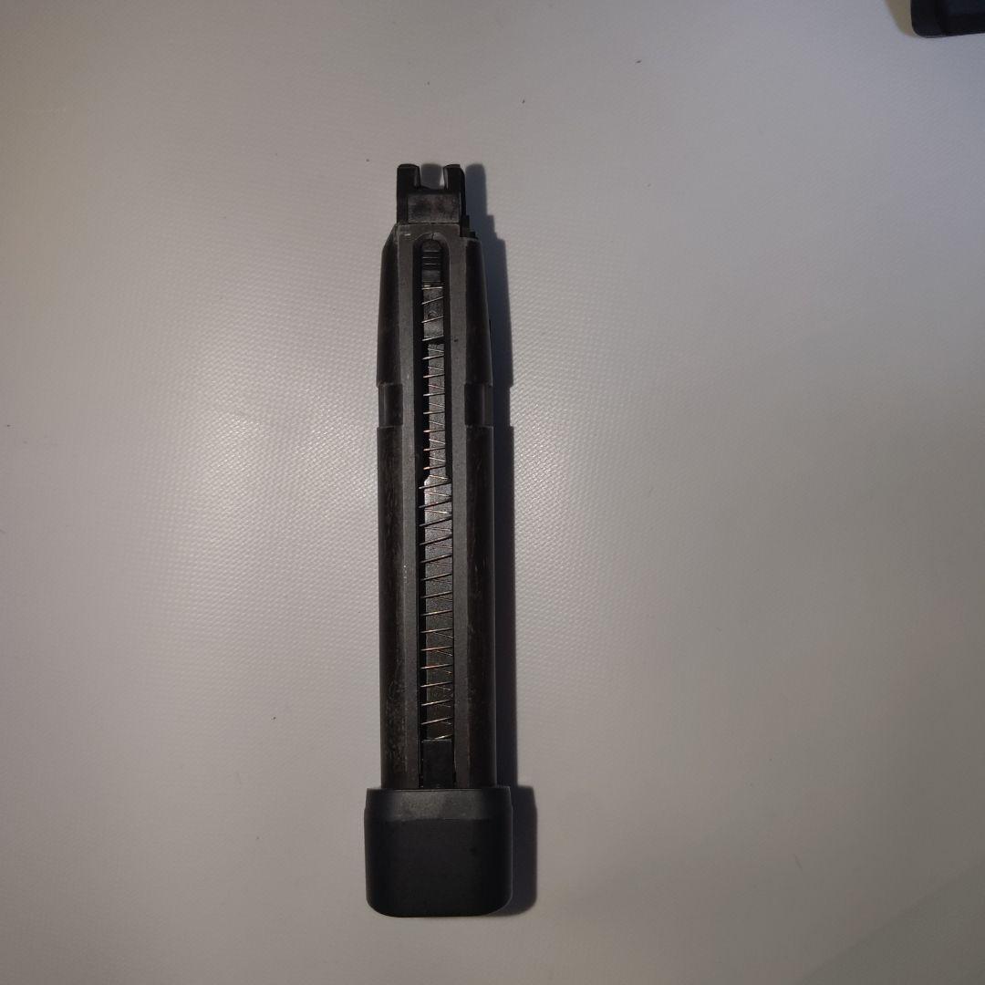 東京マルイ グロック Glock 18C gen3 GBB プチカスタム