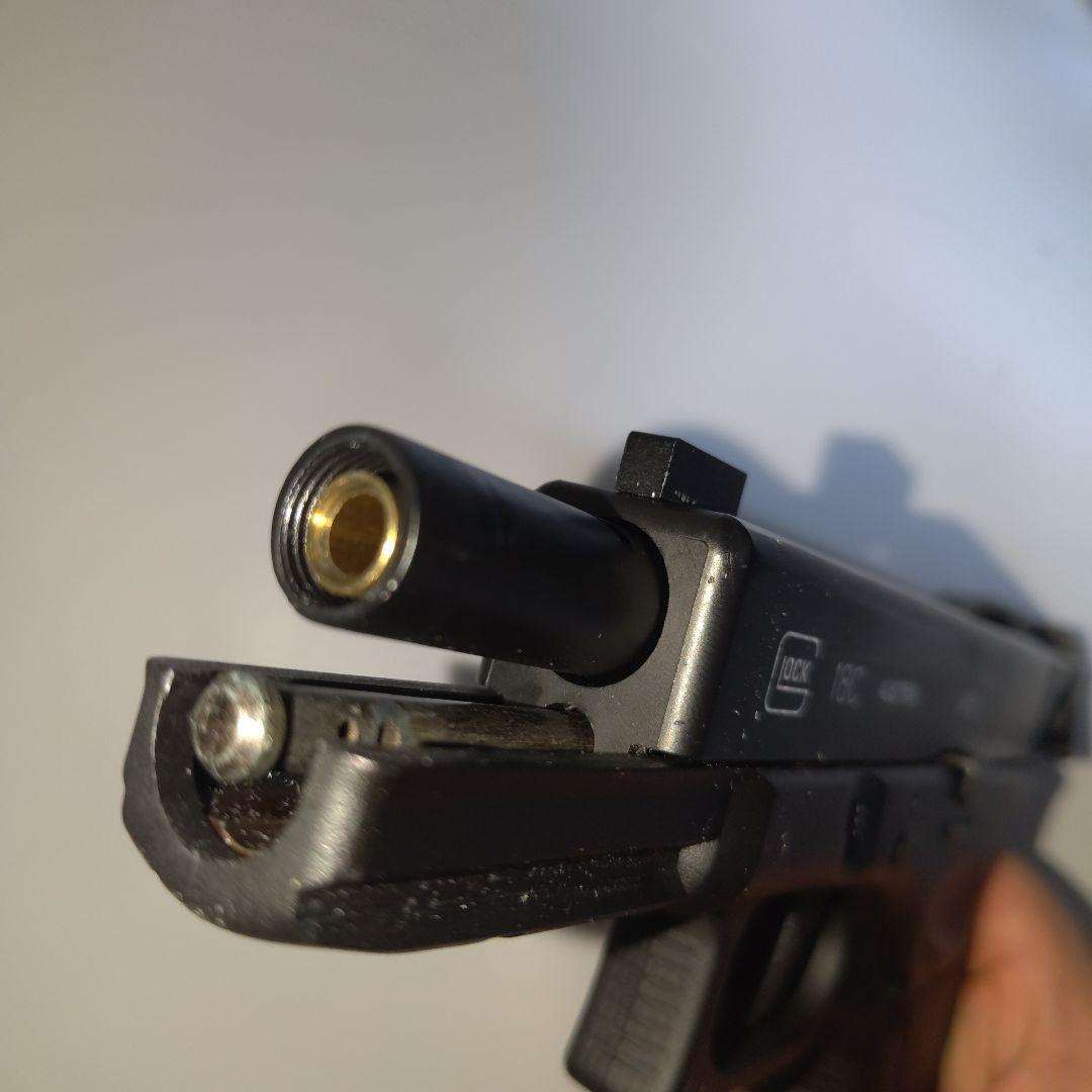 東京マルイ グロック Glock 18C gen3 GBB プチカスタム