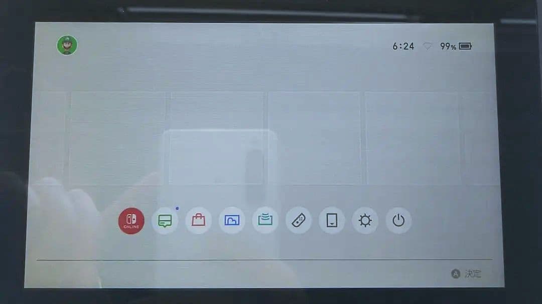 Nintendo Switch 本体のみ（HAC-001）