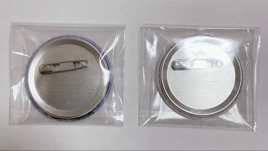 プロジェクトセカイ 朝比奈まふゆ プリロール特典缶バッジ 2点セット