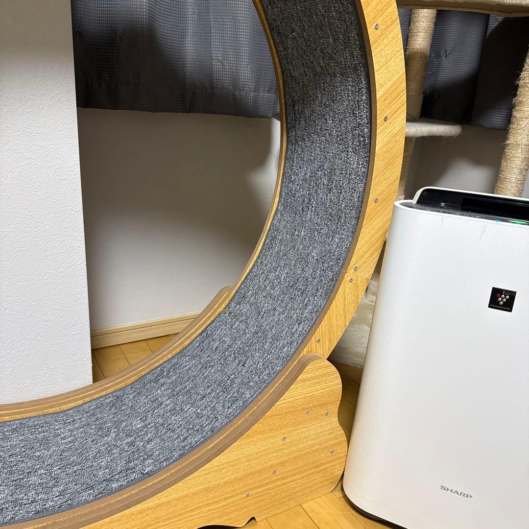 引取りのみ！Naviconvex 猫用運動器具 XL