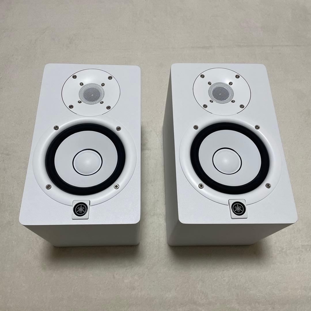 YAMAHA HS5W ヤマハ モニタースピーカー ペア DTM