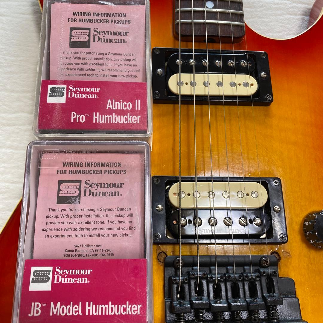 レア！　Tokai VX-80 MOD 80年代