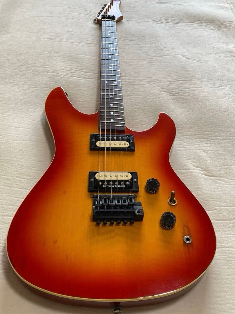 レア！　Tokai VX-80 MOD 80年代