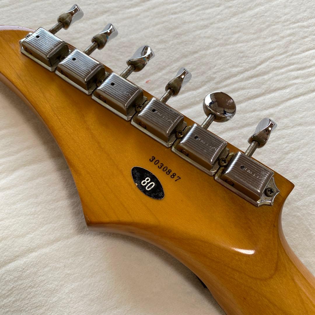 レア！　Tokai VX-80 MOD 80年代