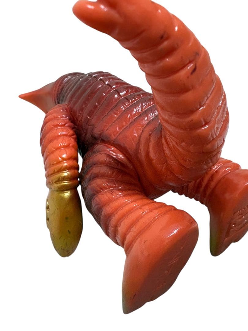 【円谷プロブルマァク】ソフビ サドラー サドラ