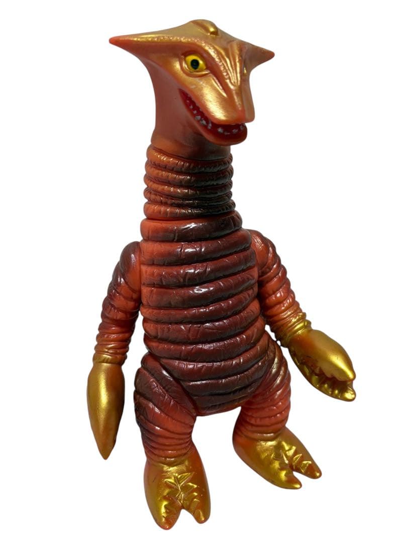 【円谷プロブルマァク】ソフビ サドラー サドラ