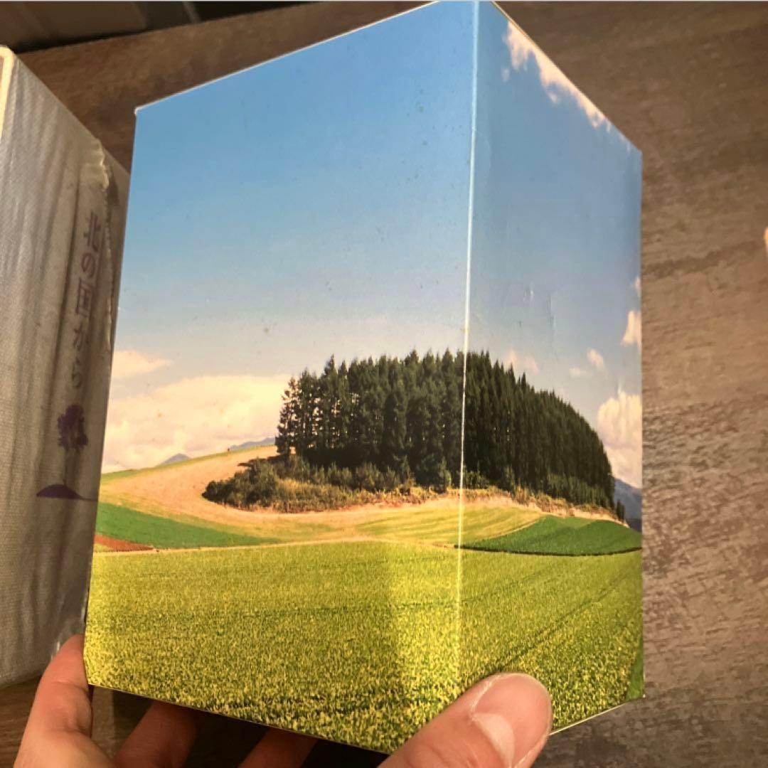 北の国からTVシリーズ DVD全12巻セット+スペシャルドラマ版8巻セットBOX