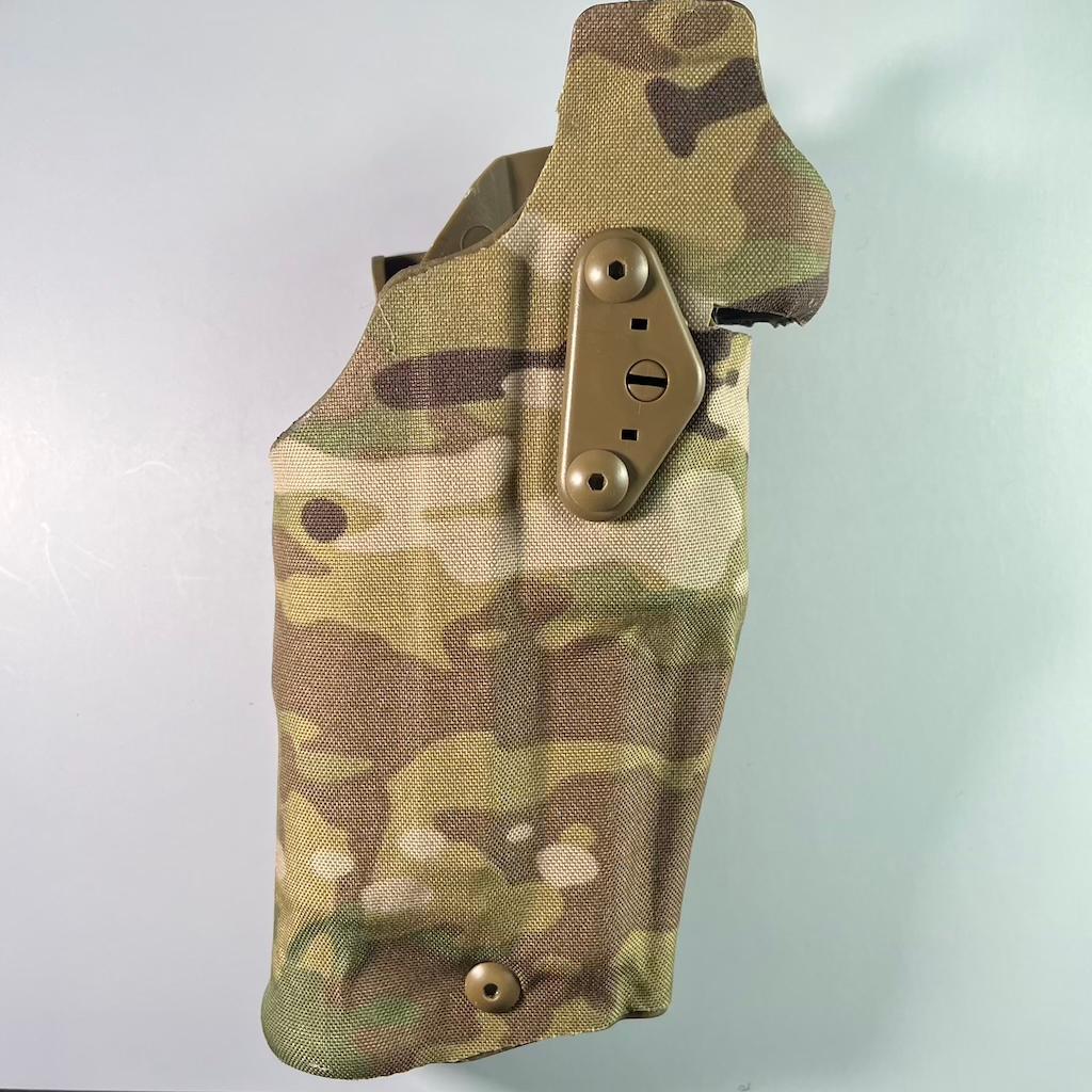 SAFARILAND 6354DOタイプ タクティカルホルスター 右利き用●