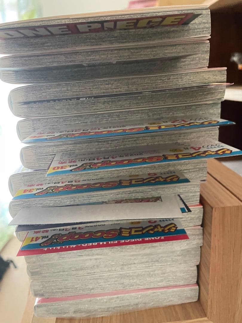 ONE PIECE ワンピース 漫画 ほぼ全巻セット ほぼ初版帯付き 1〜109