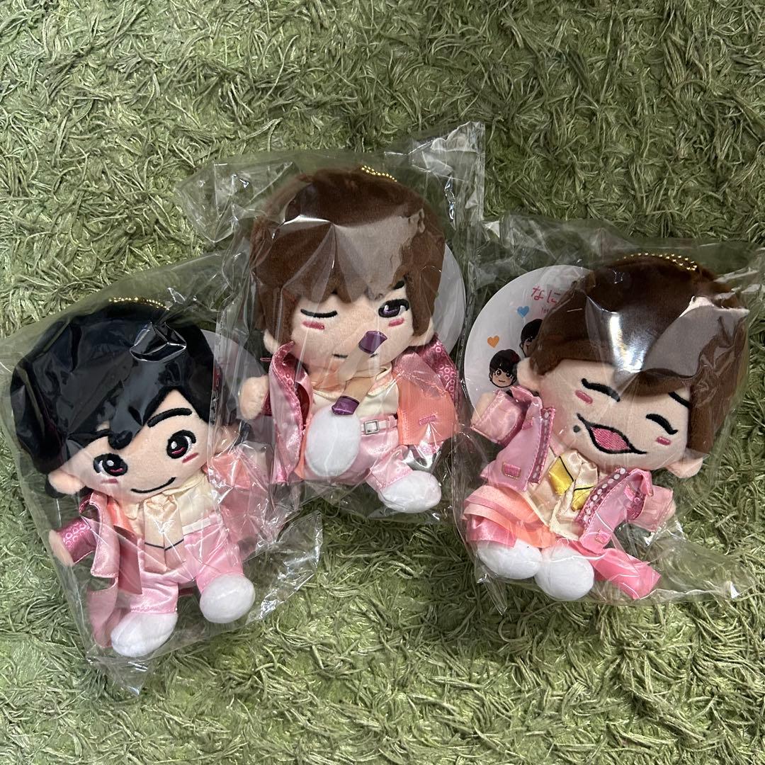 なにわ男子　ちびぬい