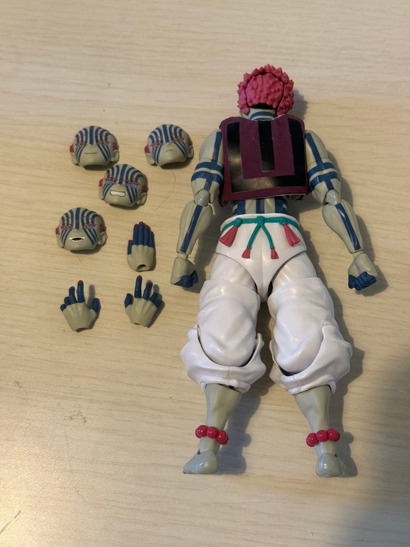 猗窩座 S.H.Figuarts