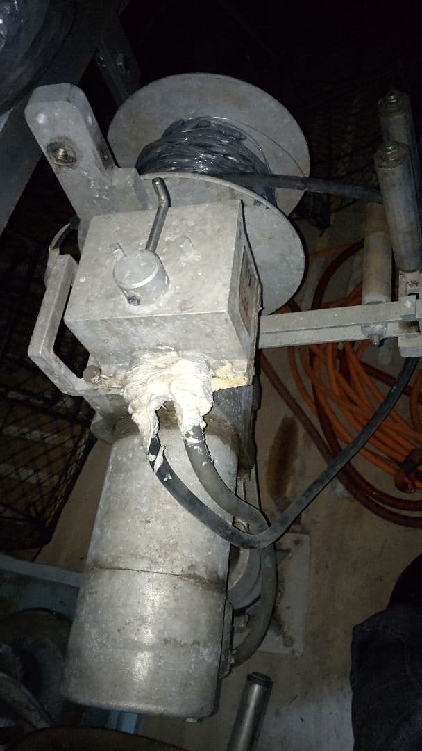 船舶用岩崎ネットラインホーラ