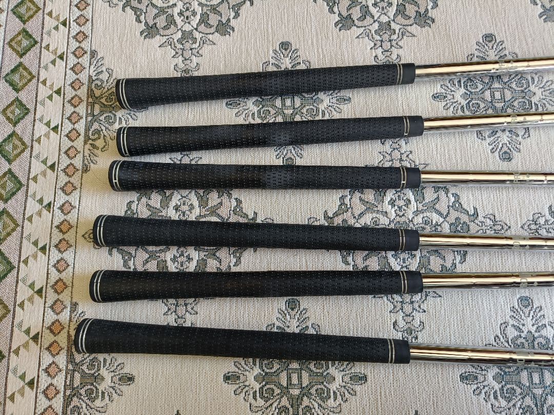 スリクソン ZX5 アイアンセット 5~P 950GH