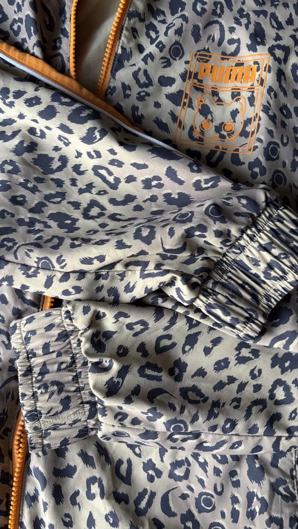 PUMA プーマ NEKO san ネコサン セットアップ