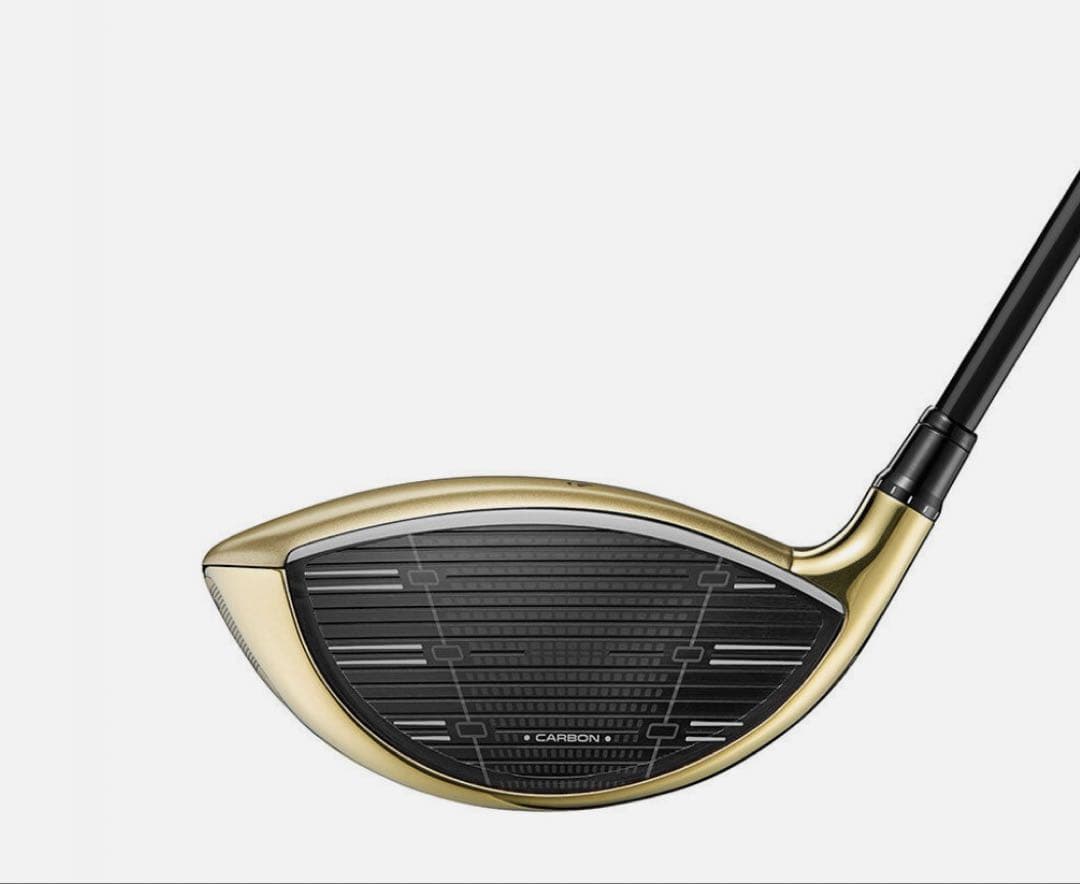 新品 テーラーメイド 限定 Qi35 ドライバー ゴールド 日本仕様 10.5