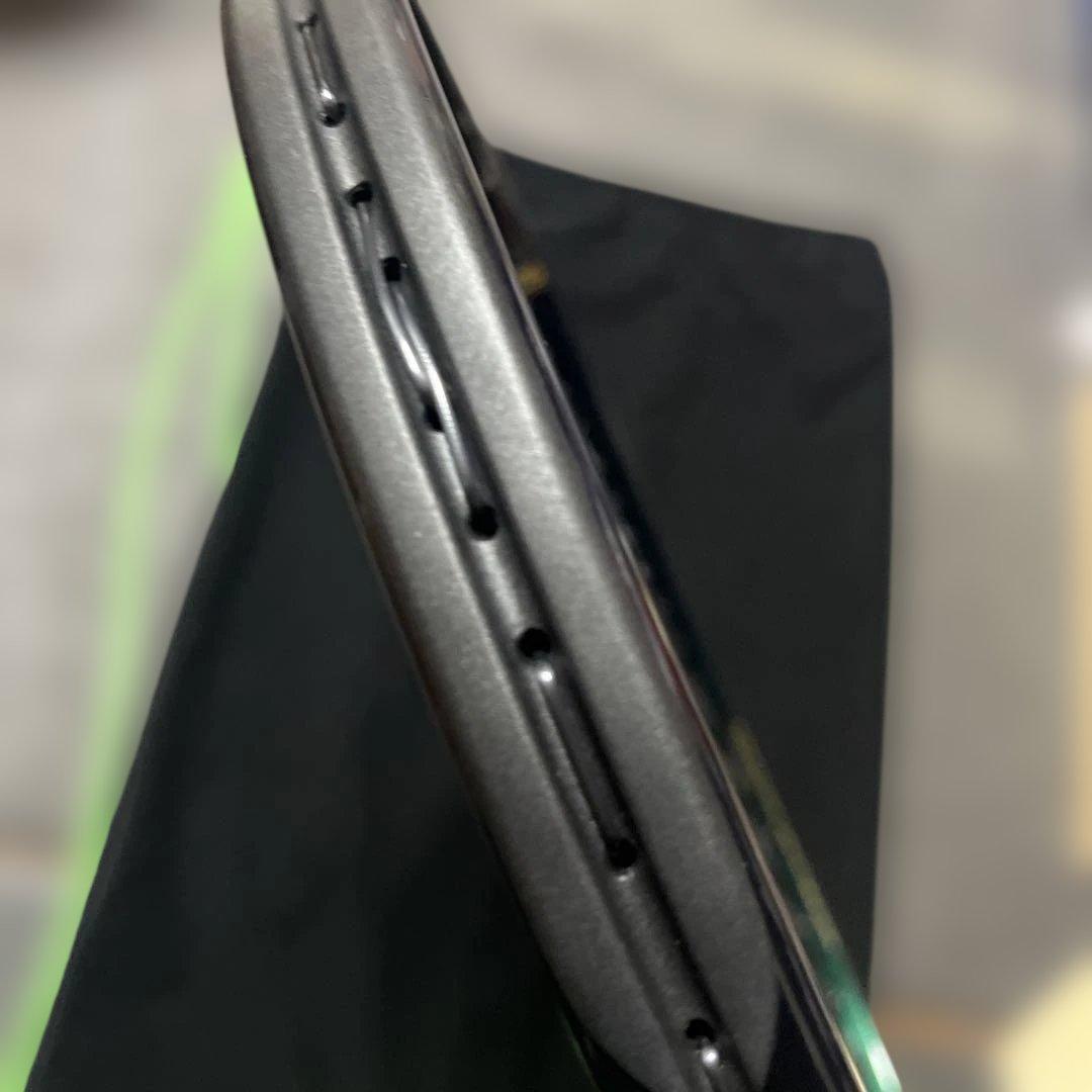 プリンスファントムグラファイト107 G2