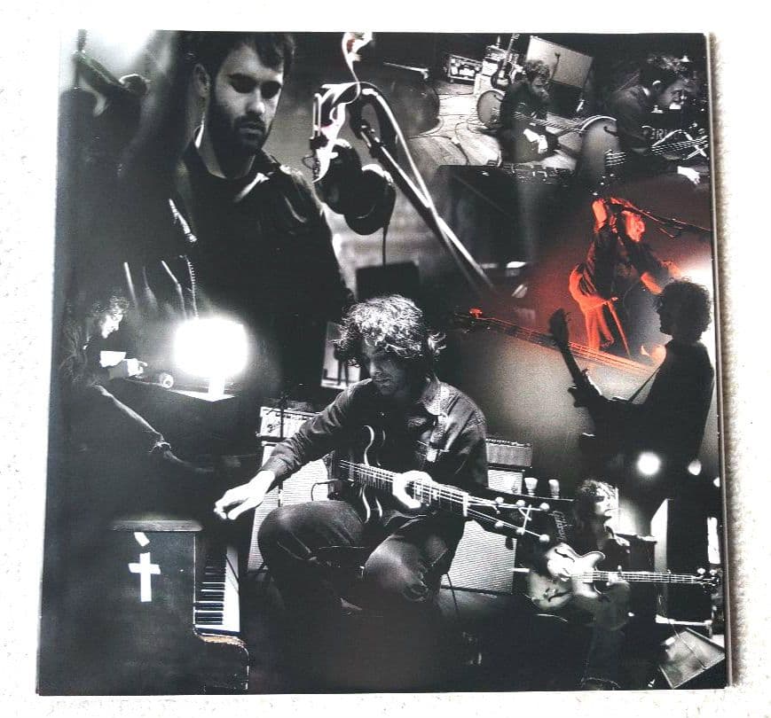 洋楽 Black Rebel Motorcycle Club Baby 81 LP