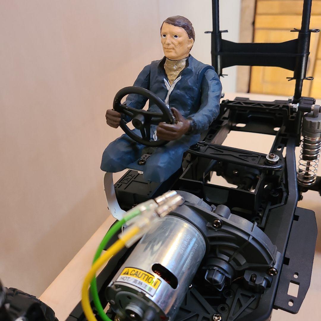 タ*郎様 タミヤCC02