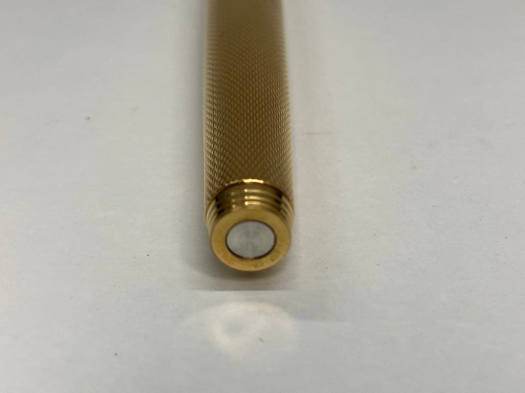 PARKER 万年筆 ペン先14K ゴールド 金張り　パーカー　【4337】