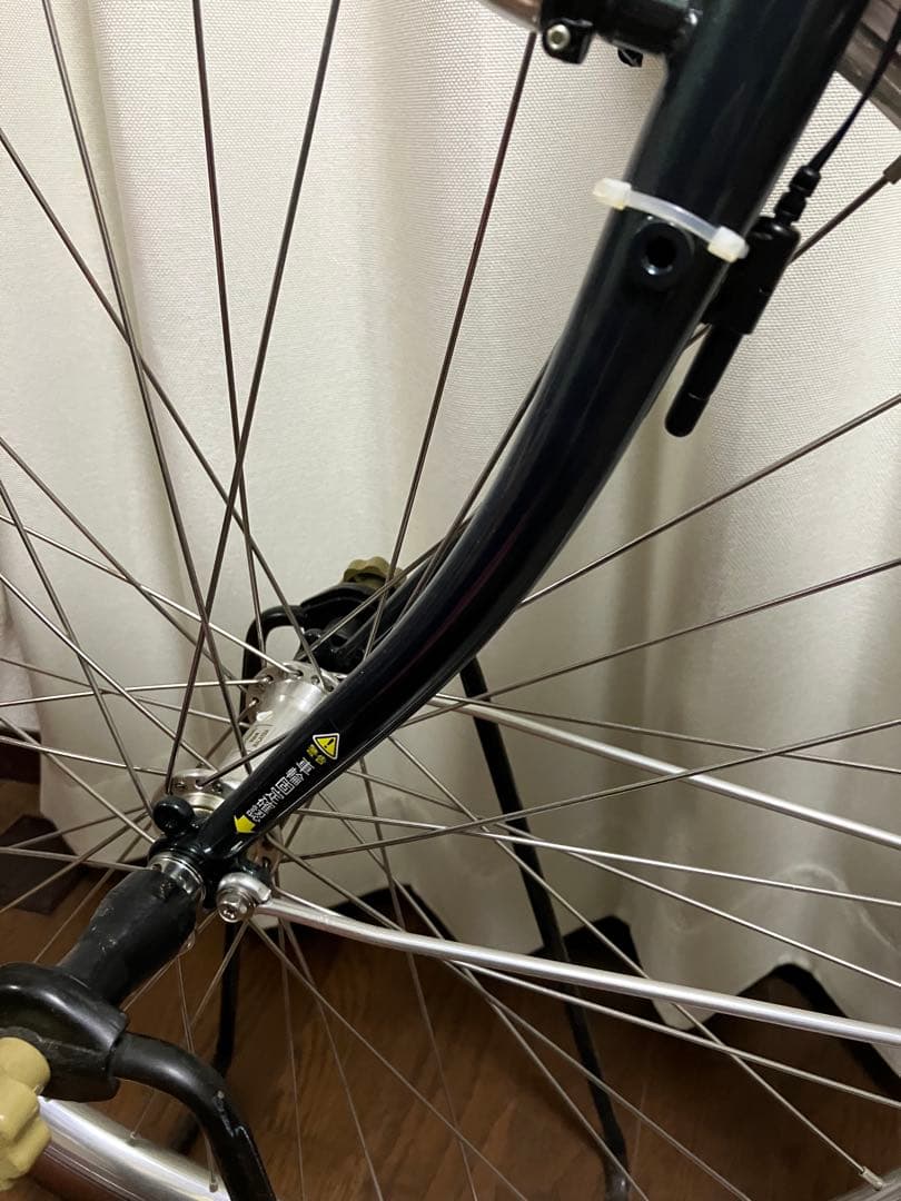 Panasonic OJC2 ランドナー