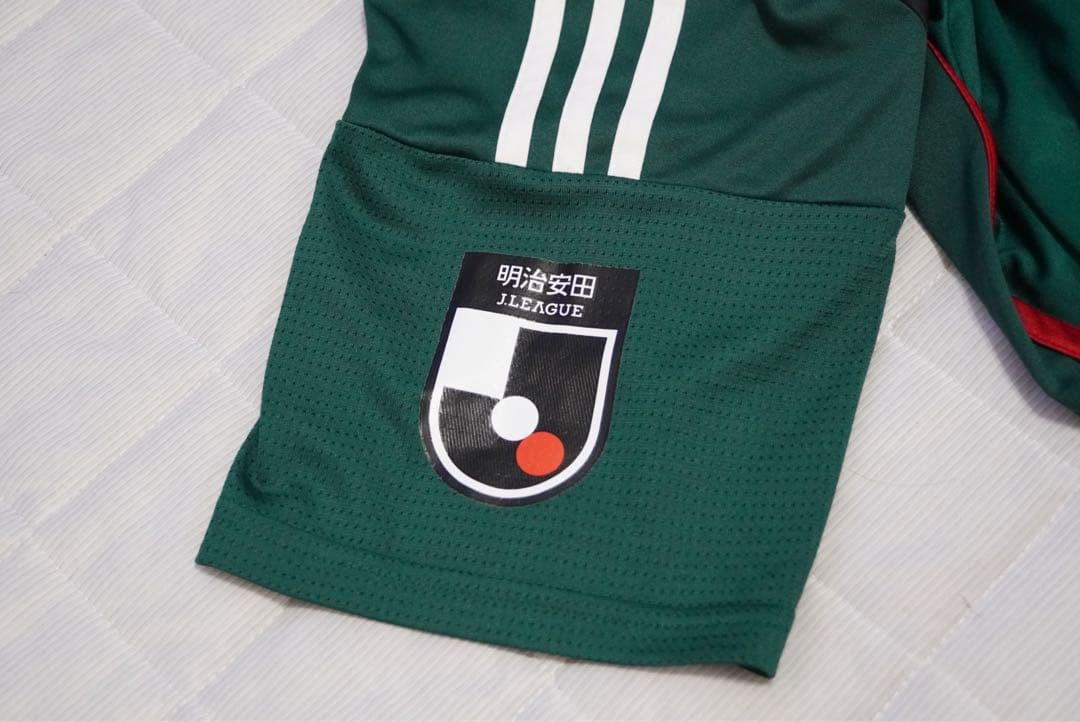美品【激レア】adidas 松本山雅 FC サッカー ユニフォーム12番